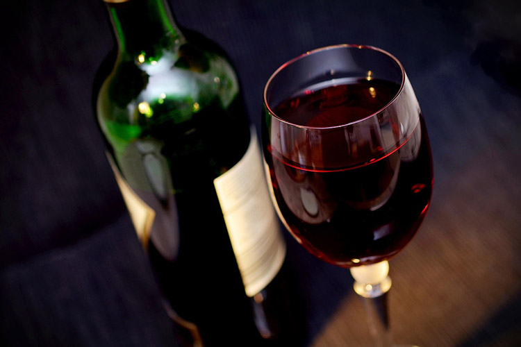 alcohol-in-red-wine
