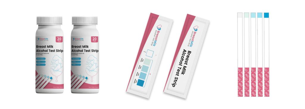 are-alcohol-test-strips-for-breast-milk-accurate