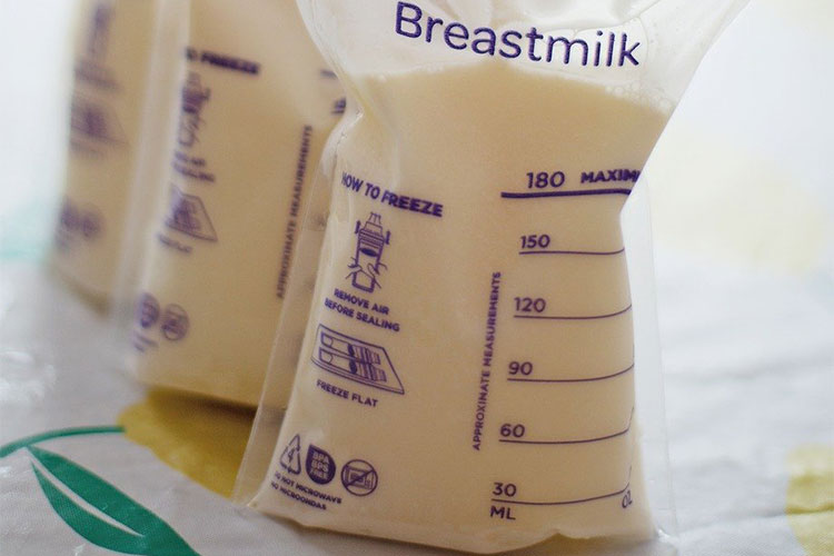 breast-milk