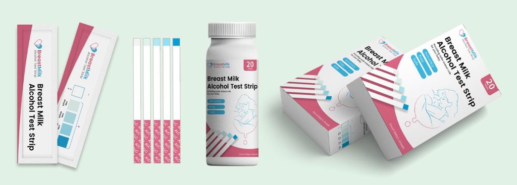 strips-to-test-breastmilk-for-alcohol