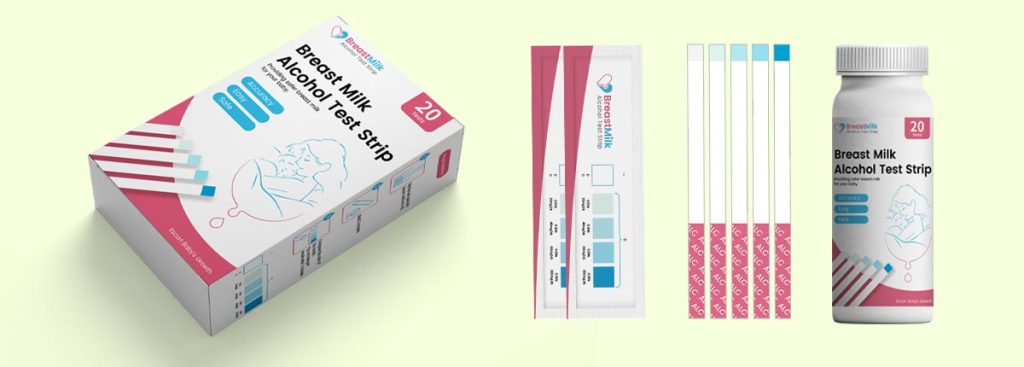 test-breast-milk-for-alcohol-strips