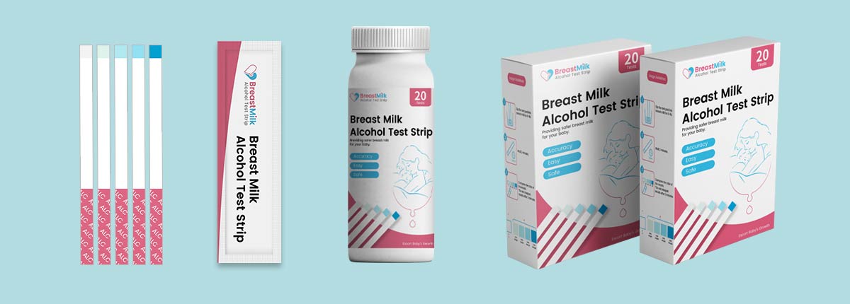 strips-test-alcohol-level-breast-milk