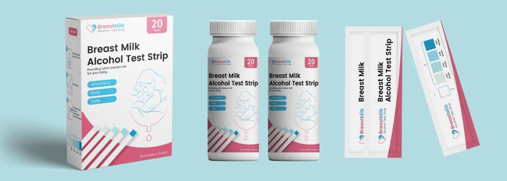 strips-to-test-alcohol-level-in-breast-milk