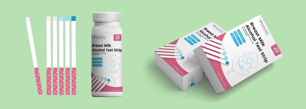strips-to-test-breast-milk-for-alcohol