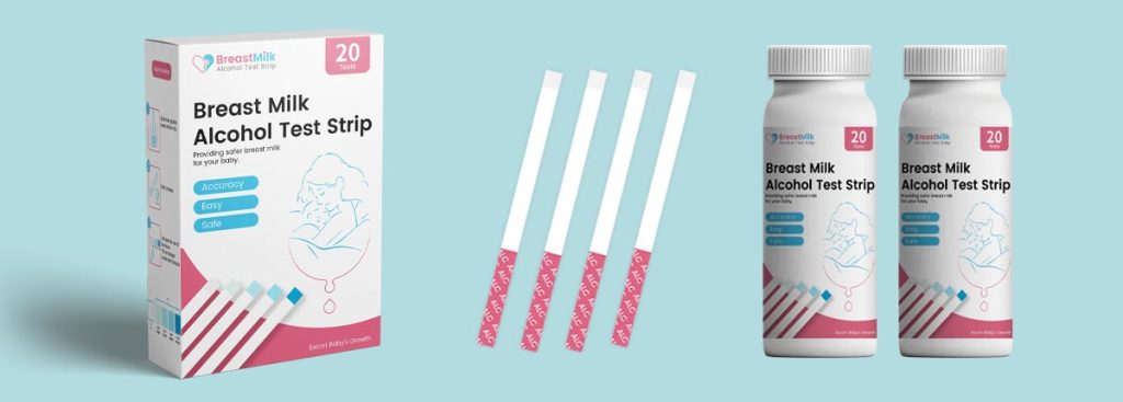 test-strips-alcohol-breast-milk